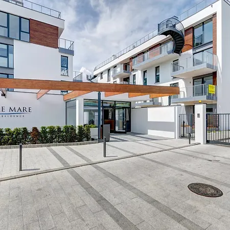 Appartement Sunray Beach Apartament - Tre Mare *
