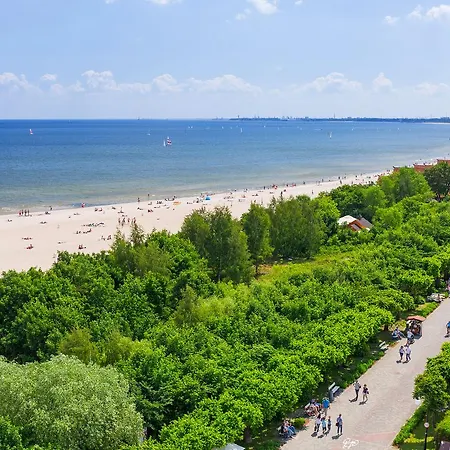 Sunray Beach Apartament - Tre Mare * Gdansk