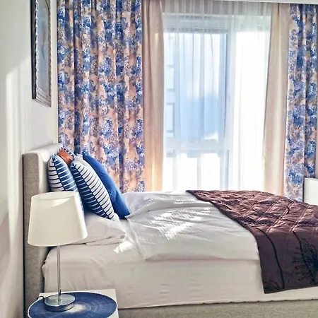 Apartment Sunray Beach Apartament - Tre Mare