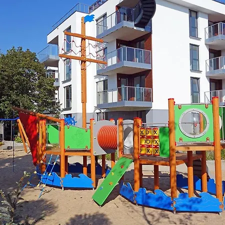 Sunray Beach Apartament - Tre Mare Appartement