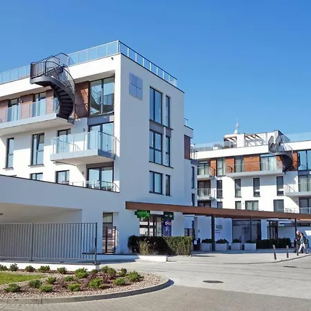 Sunray Beach Apartament - Tre Mare Gdansk