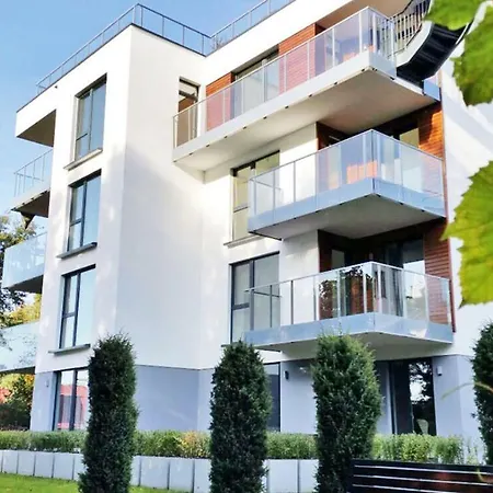 Sunray Beach Apartament - Tre Mare Appartement