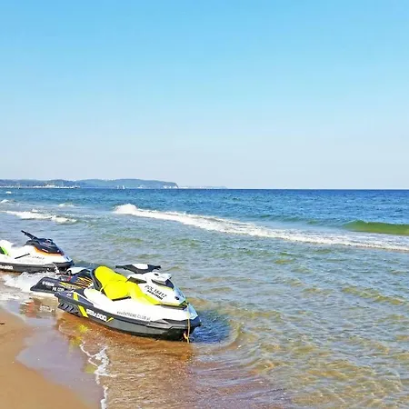 Sunray Beach Apartament - Tre Mare Appartement *