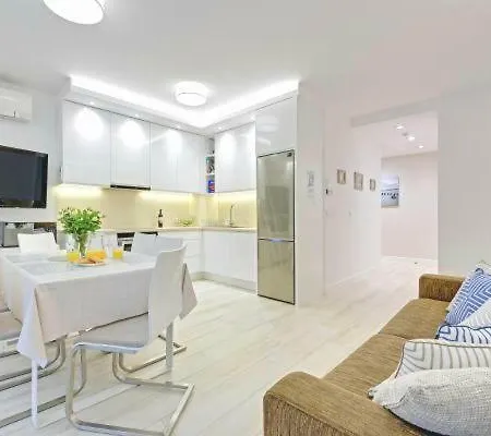 Sunray Beach Apartament - Tre Mare Gdansk