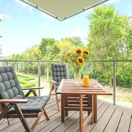 Appartement Sunray Beach Apartament - Tre Mare *