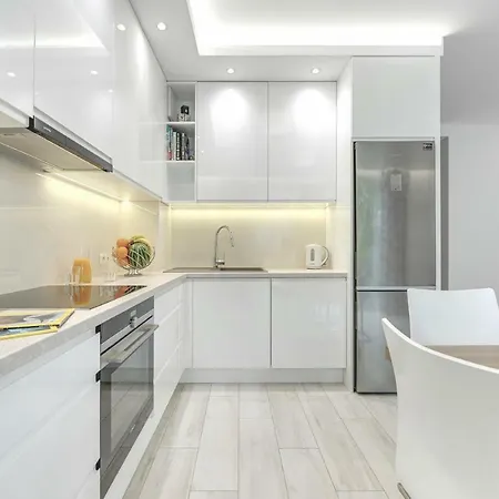 Sunray Beach Apartament - Tre Mare Appartement