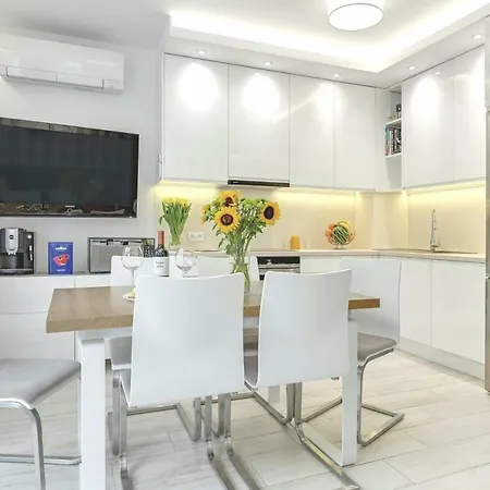 Sunray Beach Apartament - Tre Mare * Gdańsk
