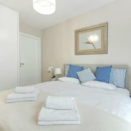 Sunray Beach Apartament - Tre Mare