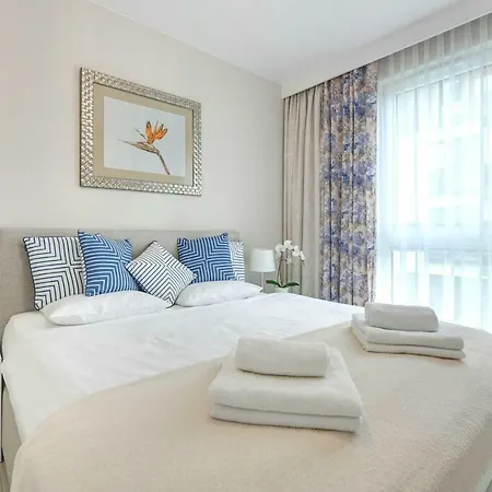 Sunray Beach Apartament - Tre Mare