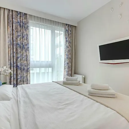 Sunray Beach Apartament - Tre Mare Gdansk