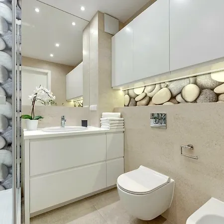 Sunray Beach Apartament - Tre Mare Apartment *