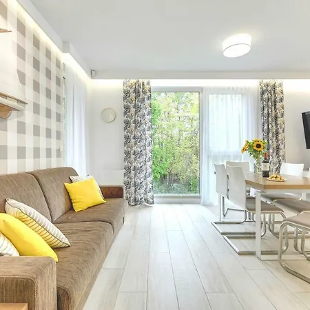 Sunray Beach Apartament - Tre Mare