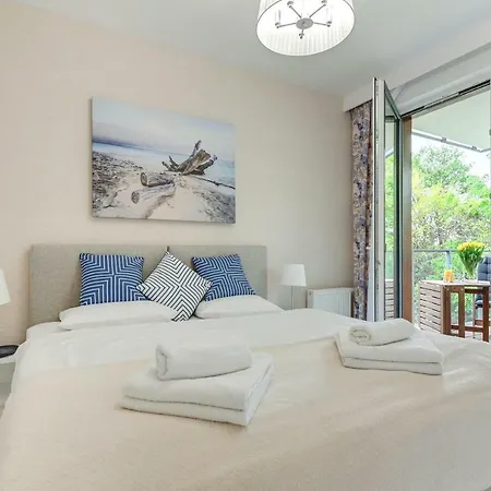 Sunray Beach Apartament - Tre Mare Apartment