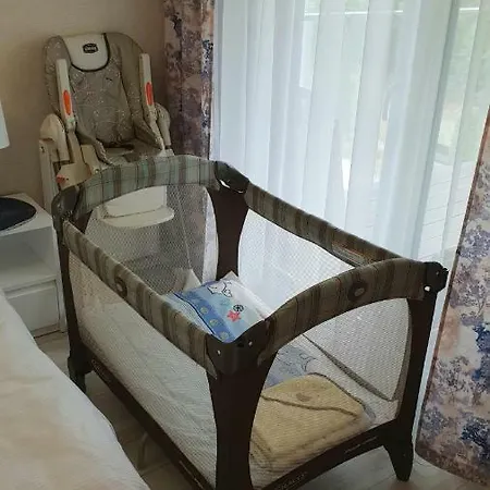 Sunray Beach Apartament - Tre Mare Appartement Gdańsk